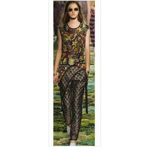 2015 Dries Van Noten Spring Collection